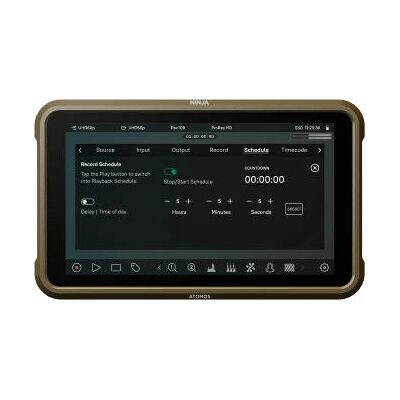 Atomos Ninja Ultra - 5,2" HDR Touchscreen Monitor Atomos Ninja Ultra - 5,2" HDR Touchscreen Monitor