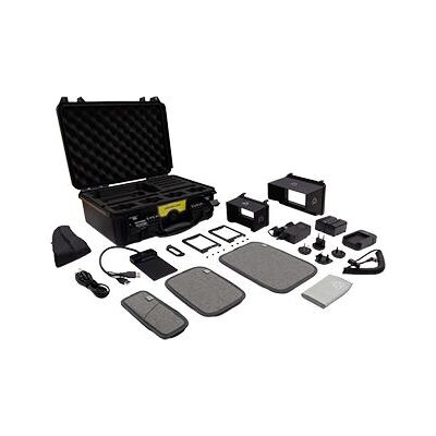 Atomos ATOMACCKT5 Robustes DVR-Zubehörset - Video-Ausrüstung Atomos ATOMACCKT5 Robustes DVR-Zubehörset - Video-Ausrüstung