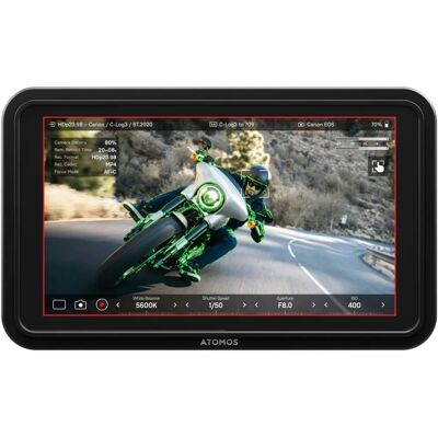 Atomos Shinobi II - Monitor HDR da 5,2 pollici con Controllo Fotocamera Atomos Shinobi II - Monitor HDR da 5,2 pollici con Controllo Fotocamera
