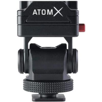 Atomos - ATOMXMMQR2 - Schwarz - Matt - Mount Atomos - ATOMXMMQR2 - Schwarz - Matt - Mount