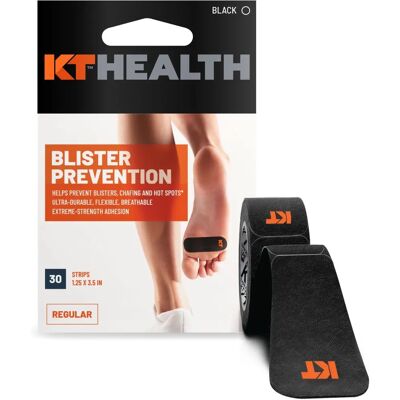 Ruban Kinesio KT - Prévention des ampoules sport - Publicité Ruban Kinesio KT - Prévention des ampoules sport - Publicité
