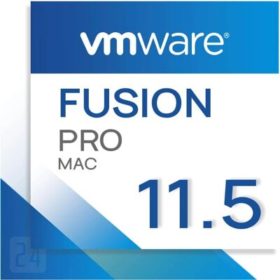 VMware Inc. VMware Fusion 11.5 Pro - License VMware Inc. VMware Fusion 11.5 Pro - License