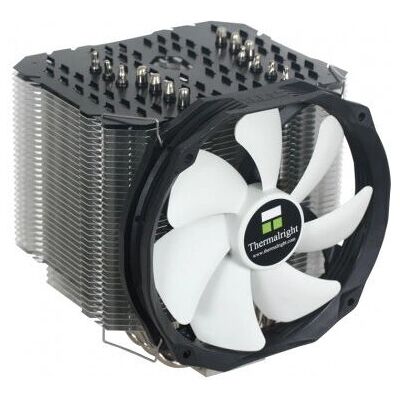 Thermalright Le Grand Macho RT - Prozessor-Kühler - Schwarz & Weiß Thermalright Le Grand Macho RT - Prozessor-Kühler - Schwarz & Weiß