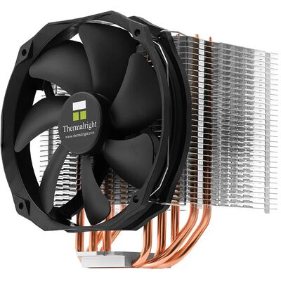 Thermalright Macho Direct - Prozessorkühler - Schwarz, Grau Thermalright Macho Direct - Prozessorkühler - Schwarz, Grau