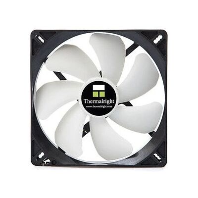 Thermalright TY-147A SQ Computer Cooling System - 14cm Lüfter Schwarz Weiß Thermalright TY-147A SQ Computer Cooling System - 14cm Lüfter Schwarz Weiß