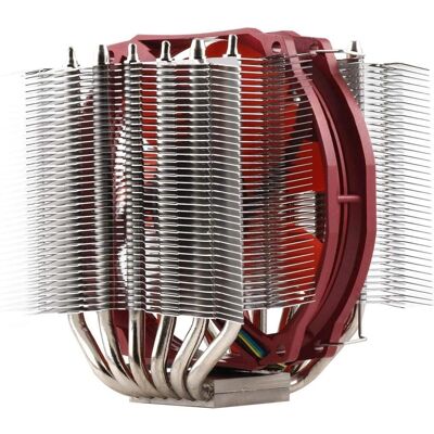 Thermalright Silver Arrow 130 CPU Kühler - Aluminium, Nickel Thermalright Silver Arrow 130 CPU Kühler - Aluminium, Nickel