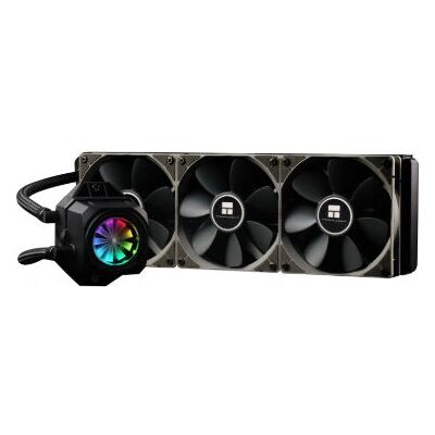 Thermalright TurboRight 360C Flüssigkeitskühler - Schwarz - All-in-One 12cm Thermalright TurboRight 360C Flüssigkeitskühler - Schwarz - All-in-One 12cm