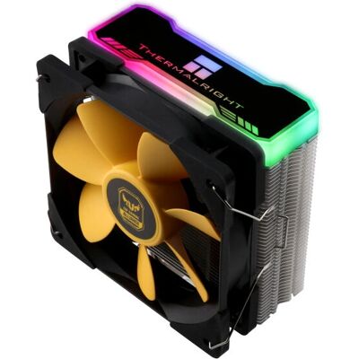 Thermalright BLACK EAGLE Processor Koeler - 120mm - Zwart Thermalright BLACK EAGLE Processor Koeler - 120mm - Zwart