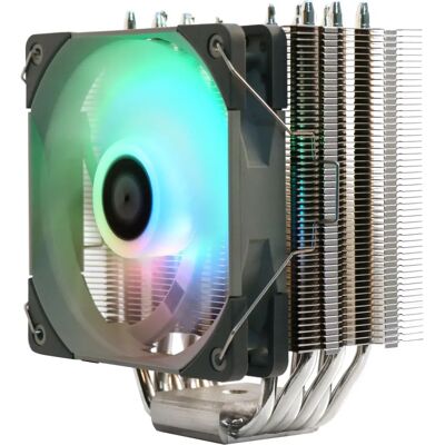 Thermalright Venomous Plus Prozessor-Luftkühler - Prozessor Luftkühler Thermalright Venomous Plus Prozessor-Luftkühler - Prozessor Luftkühler