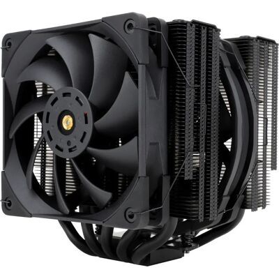 Thermalright Frost Commander 140 Noir - Ventilateur CPU - Publicité Thermalright Frost Commander 140 Noir - Ventilateur CPU - Publicité