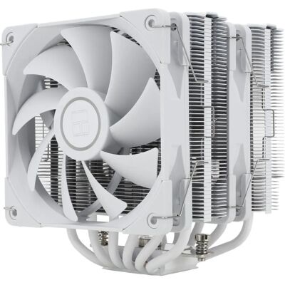 Thermalright Peerless Assassin 120 Weiß CPU-Kühler - Doppel-Turm, 120mm Lüfter Thermalright Peerless Assassin 120 Weiß CPU-Kühler - Doppel-Turm, 120mm Lüfter