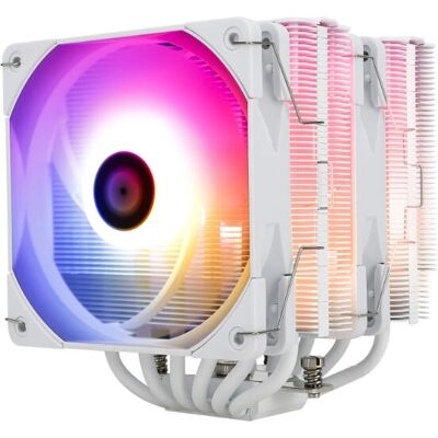 Thermalright Peerless Assassin 120 Weiß ARGB Prozessor-Kühler - CPU Kühler Thermalright Peerless Assassin 120 Weiß ARGB Prozessor-Kühler - CPU Kühler