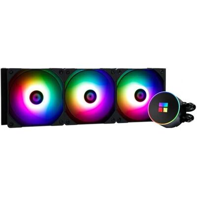 Thermalright Frozen Magic V2 Schwarz - Flüssigkeitskühlset 360mm Thermalright Frozen Magic V2 Schwarz - Flüssigkeitskühlset 360mm