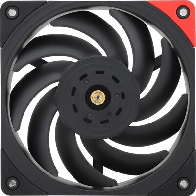 Thermalright - TL-B12 EXTREM - Schwarz - PC-Gehäuselüfter Thermalright - TL-B12 EXTREM - Schwarz - PC-Gehäuselüfter