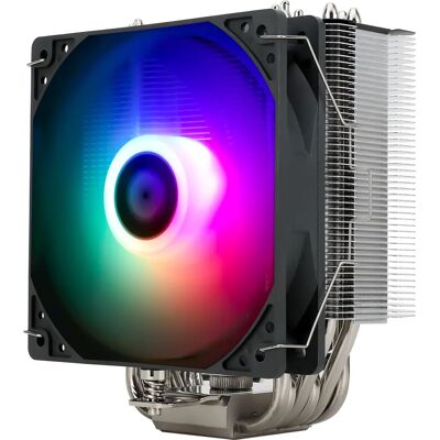 Cooler CPU Thermalright Assassin 120 ARGB - Preto Cooler CPU Thermalright Assassin 120 ARGB - Preto