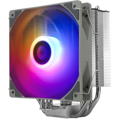 Thermalright Assassin King 120 SE ARGB CPU-Kühler - Luft, 120mm, Schwarz, Grau Thermalright Assassin King 120 SE ARGB CPU-Kühler - Luft, 120mm, Schwarz, Grau
