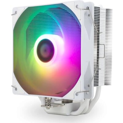 Thermalright Assassin King 120 SE WHITE ARGB Cooler de CPU - CPU Cooler Thermalright Assassin King 120 SE WHITE ARGB Cooler de CPU - CPU Cooler