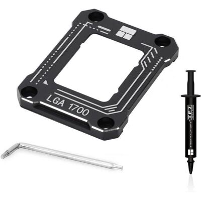 Cadre de refroidisseur CPU Thermalright LGA1700 - Noir - Publicité Cadre de refroidisseur CPU Thermalright LGA1700 - Noir - Publicité