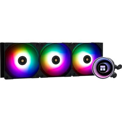 Thermalright Frozen Notte 360 ARGB V2 - Réz CPU hűtő Thermalright Frozen Notte 360 ARGB V2 - Réz CPU hűtő