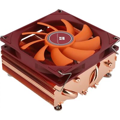 Thermalright AXP90-X53 kuparinen matala profiilin CPU-jäähdytin - Prosessorin jäähdytin Thermalright AXP90-X53 kuparinen matala profiilin CPU-jäähdytin - Prosessorin jäähdytin