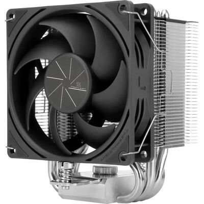 Thermalright - Assassin X90 SE V2 - 9 cm - Negro - Disipador de CPU Thermalright - Assassin X90 SE V2 - 9 cm - Negro - Disipador de CPU