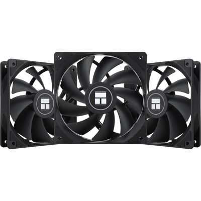 Thermalright TL-C12C X3 Pack de 3 Ventilateurs PWM 120mm - Ventilateurs PC - Publicité Thermalright TL-C12C X3 Pack de 3 Ventilateurs PWM 120mm - Ventilateurs PC - Publicité