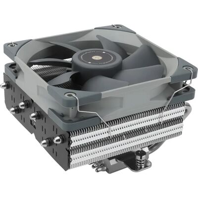 Thermalright TR-SI-100 CPU Kühler - Grau - 12cm - Kühlsystem Thermalright TR-SI-100 CPU Kühler - Grau - 12cm - Kühlsystem