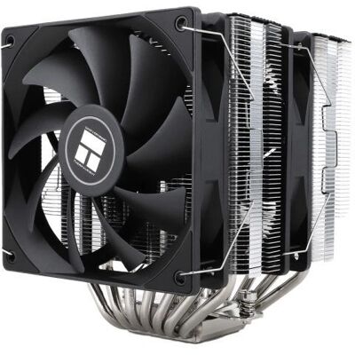 Thermalright Phantom Spirit 120 Kétszintes CPU Hűtő - Fekete Thermalright Phantom Spirit 120 Kétszintes CPU Hűtő - Fekete
