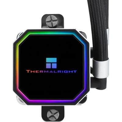 Thermalright Frozen Prism 360 ARGB - Flüssigkeitskühlung Kit Thermalright Frozen Prism 360 ARGB - Flüssigkeitskühlung Kit