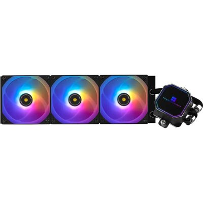 Thermalright Frozen Prism 360 ARGB - Koelset voor vloeistof Thermalright Frozen Prism 360 ARGB - Koelset voor vloeistof