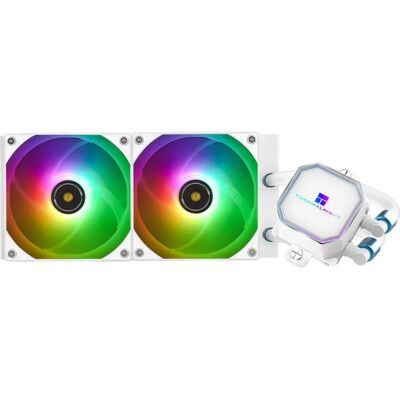 Thermalright - Frozen Prism 240 - WEISS Thermalright - Frozen Prism 240 - WEISS