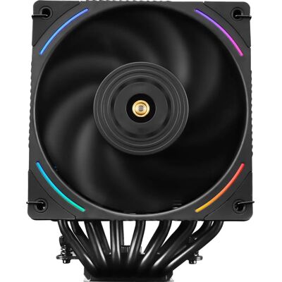 Refroidisseur CPU Phantom Spirit 120 EVO à Double Tour - Noir - Publicité Refroidisseur CPU Phantom Spirit 120 EVO à Double Tour - Noir - Publicité