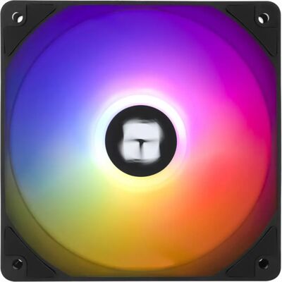 Thermalright TL-C12C-S Schwarzer 120mm CPU-Lüfter - Computer Gehäuselüfter Thermalright TL-C12C-S Schwarzer 120mm CPU-Lüfter - Computer Gehäuselüfter