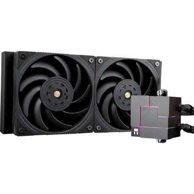 Thermalright WAK Core Matrix 240 Schwarz - CPU Wasserkühler & Gehäuse Thermalright WAK Core Matrix 240 Schwarz - CPU Wasserkühler & Gehäuse