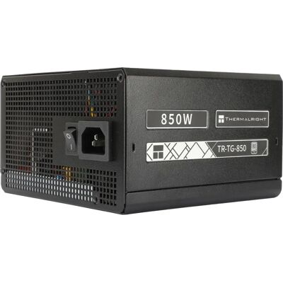 Thermalright TG-850 - 850W - ATX - Virtalähde Thermalright TG-850 - 850W - ATX - Virtalähde