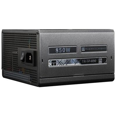 Thermalright TP 850 Netzteil - 850 W, Schwarz, ATX Thermalright TP 850 Netzteil - 850 W, Schwarz, ATX
