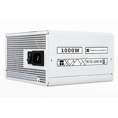 Thermalright TG-1000-W Netzteil - Stromversorgung Thermalright TG-1000-W Netzteil - Stromversorgung