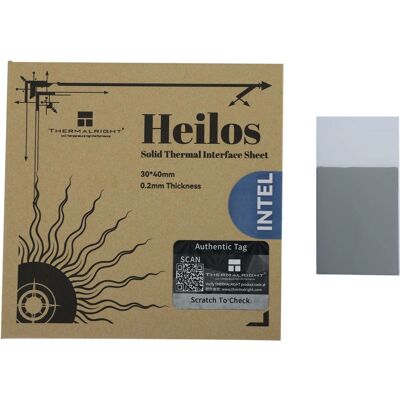 Thermalright Helios Wärmeleitpad - Thermopaste Thermalright Helios Wärmeleitpad - Thermopaste