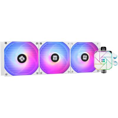 Thermalright Aqua Elite 360 V3 Refroidisseur liquide tout-en-un - Ventilateurs ARGB haute performance 360mm - Publicité Thermalright Aqua Elite 360 V3 Refroidisseur liquide tout-en-un - Ventilateurs ARGB haute performance 360mm - Publicité