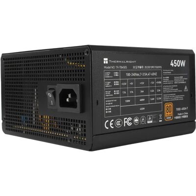 Thermalright - TB-450S - 450W - 120mm - Netzteil Thermalright - TB-450S - 450W - 120mm - Netzteil
