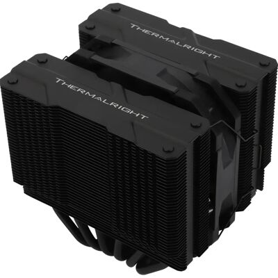 Thermalright Peerless Assassin 120 Mini CPU hűtő - Fekete - 120mm Thermalright Peerless Assassin 120 Mini CPU hűtő - Fekete - 120mm