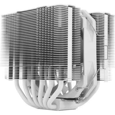 Thermalright Peerless Assassin 120 Mini Weiße CPU-Kühler - CPU Kühler Thermalright Peerless Assassin 120 Mini Weiße CPU-Kühler - CPU Kühler