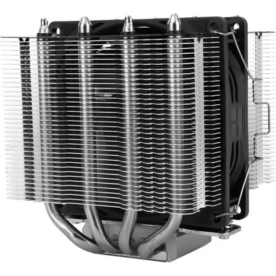 Thermalright Peerless Assassin 90 SE CPU-Kühler - Doppel-Turm, Schwarz/Silber Thermalright Peerless Assassin 90 SE CPU-Kühler - Doppel-Turm, Schwarz/Silber
