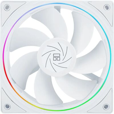 Thermalright - TL-S12RW - ARGB Reverse - 120mm - PC-házventilátor Thermalright - TL-S12RW - ARGB Reverse - 120mm - PC-házventilátor