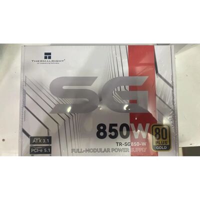 Thermalright SG-850 850W Tápellátás - Power Supply Thermalright SG-850 850W Tápellátás - Power Supply