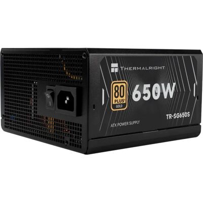 Thermalright - SG-650S - 650W - 80+ Gold - tápegység Thermalright - SG-650S - 650W - 80+ Gold - tápegység