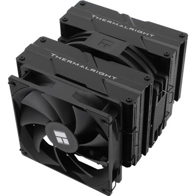 Thermalright Peerless Assassin 140 Dual Tower CPU Kühler - Schwarz Thermalright Peerless Assassin 140 Dual Tower CPU Kühler - Schwarz