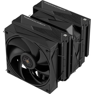 Thermalright Royal Pretor Prozessor-Kühler - Schwarz Thermalright Royal Pretor Prozessor-Kühler - Schwarz