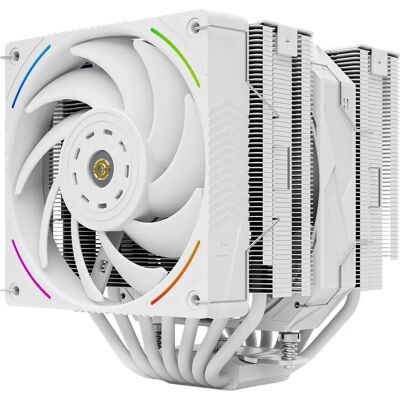 Thermalright Royal Pretor 130 Ultra CPU Luftkühler - Weiß Thermalright Royal Pretor 130 Ultra CPU Luftkühler - Weiß