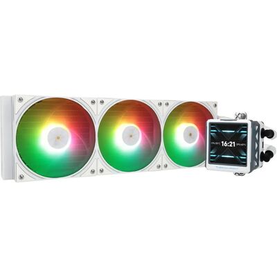 Thermalright FW360 Ultra ARGB AIO Kühler - Weiß Thermalright FW360 Ultra ARGB AIO Kühler - Weiß